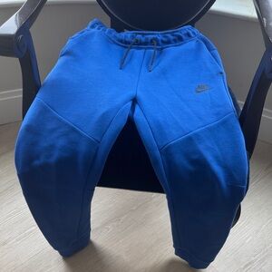 Nike Kids Royal Blue Sweatpants